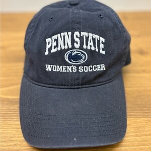 Legacy Navy Blue Cap